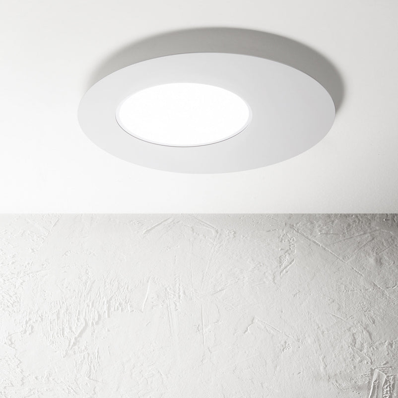 IRIDE Plafonieră 1x17W LED