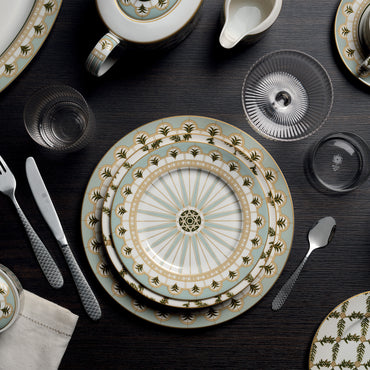 ROSITA Farfurie fel principal, porțelan, D.27cm