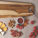 PROVENCE Platou servire, lemn, L.48cm