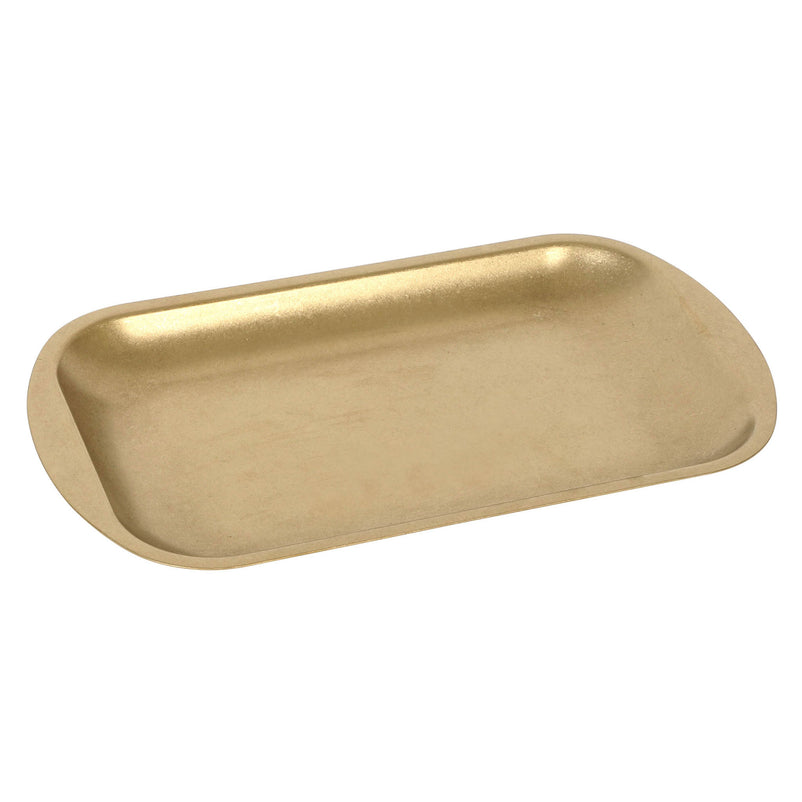 VINTAGE Platou servire, inox