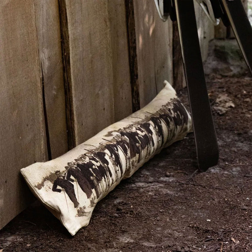 SKICLUB Pernă pentru ușă, 20x90cm