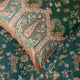 INDIAN ROSES Set așternut 4 piese, 200x220cm