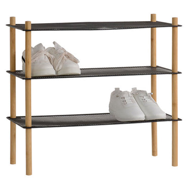 HOME PLUS Suport pantofi 3 polițe