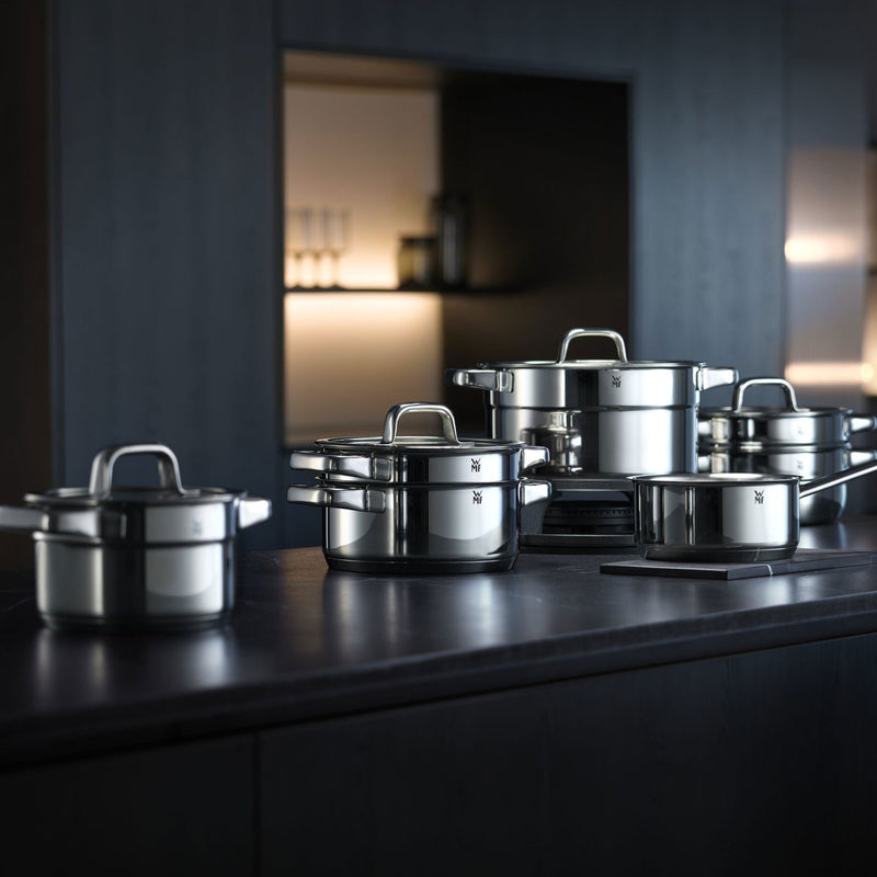 COMPACT CUISINE Set 5 vase pentru gătit