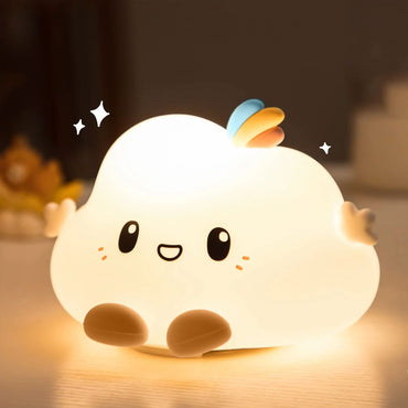 MY HAPPY CLOUD Veioză 1x1W LED