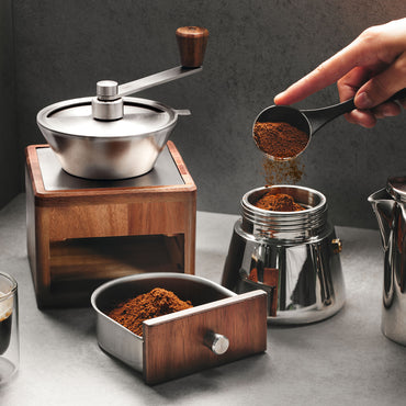 GIRO Râșniță cafea