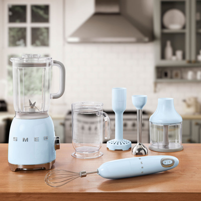 SMEG Blender de mână cu accesorii