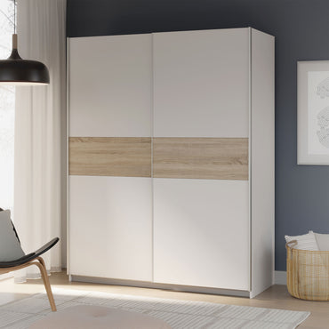 ARNESS Dulap 2 uși glisante