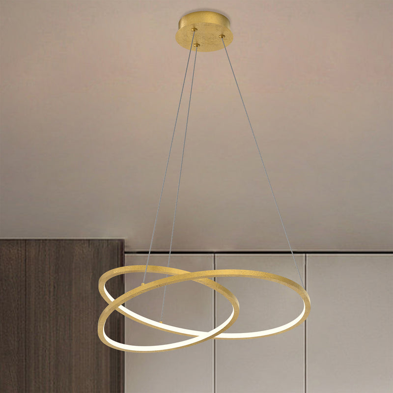 LIBERTY Lustră 1x30W LED