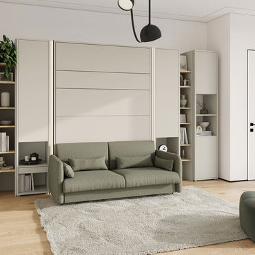 SMART Canapea 2 locuri, stofă