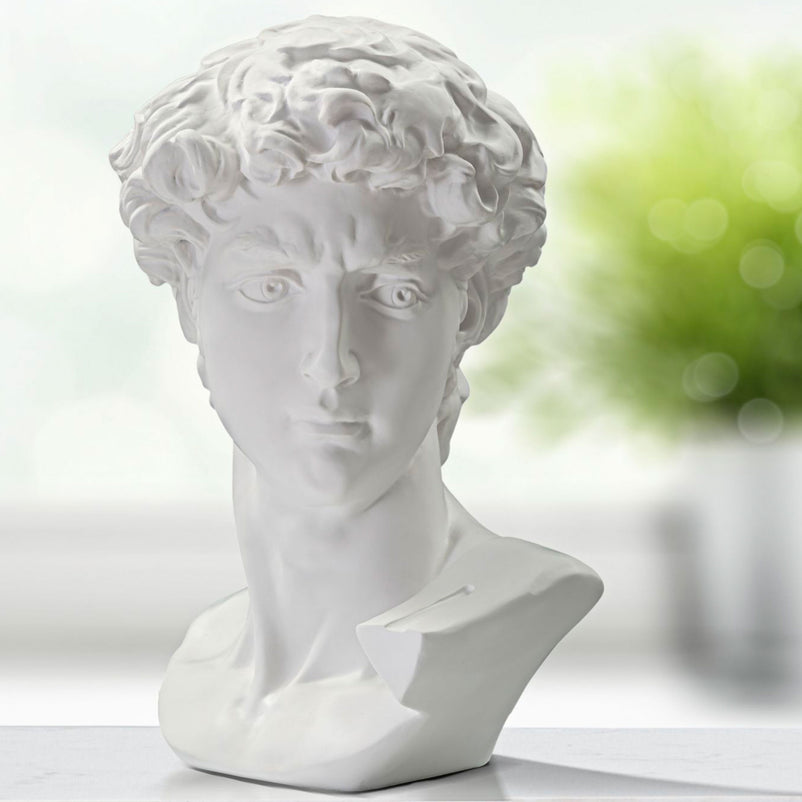 ANCIENT HEAD Figurină