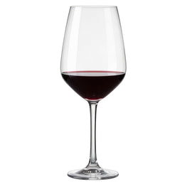 CARAGIO Set 6 pahare vin roșu, 620ml