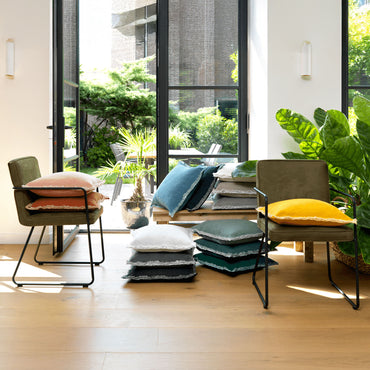 BURTO Pernă decorativă, 45x45cm