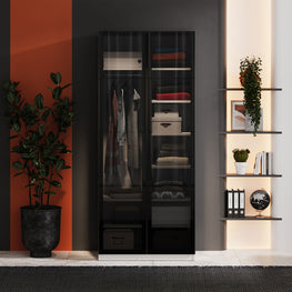 VALERY Dulap copii, 2 uși