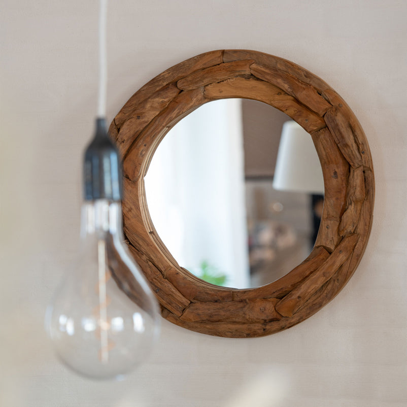 TEAK Oglindă