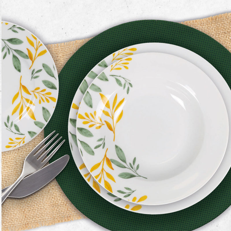 REIMS Set veselă, ceramică, 18 piese