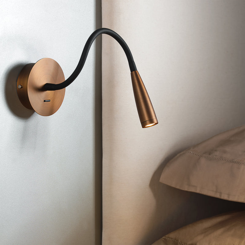 NEMES Aplică 1x3W LED