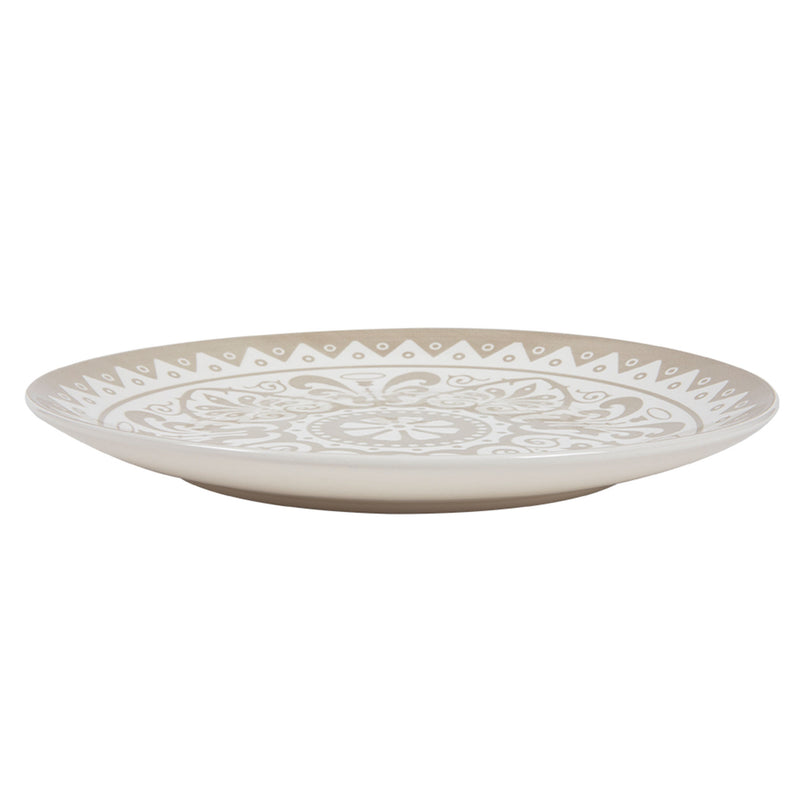 HARMONY Farfurie fel principal, ceramică, D.26.5cm