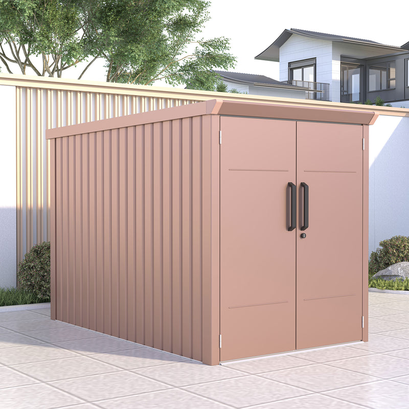 AVOCADO Magazie depozitare biciclete