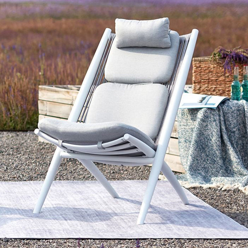 BAHZA Set mobilier terasă/grădină, 2 fotolii și măsuță