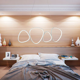 ROMEO Lustră 1x48W LED