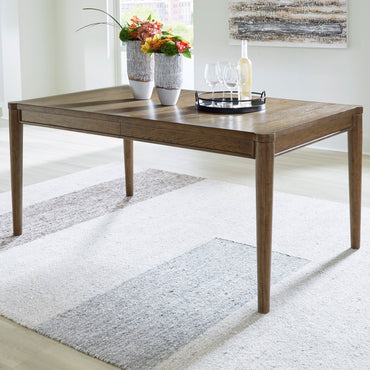 NEVADA Masă extensibilă