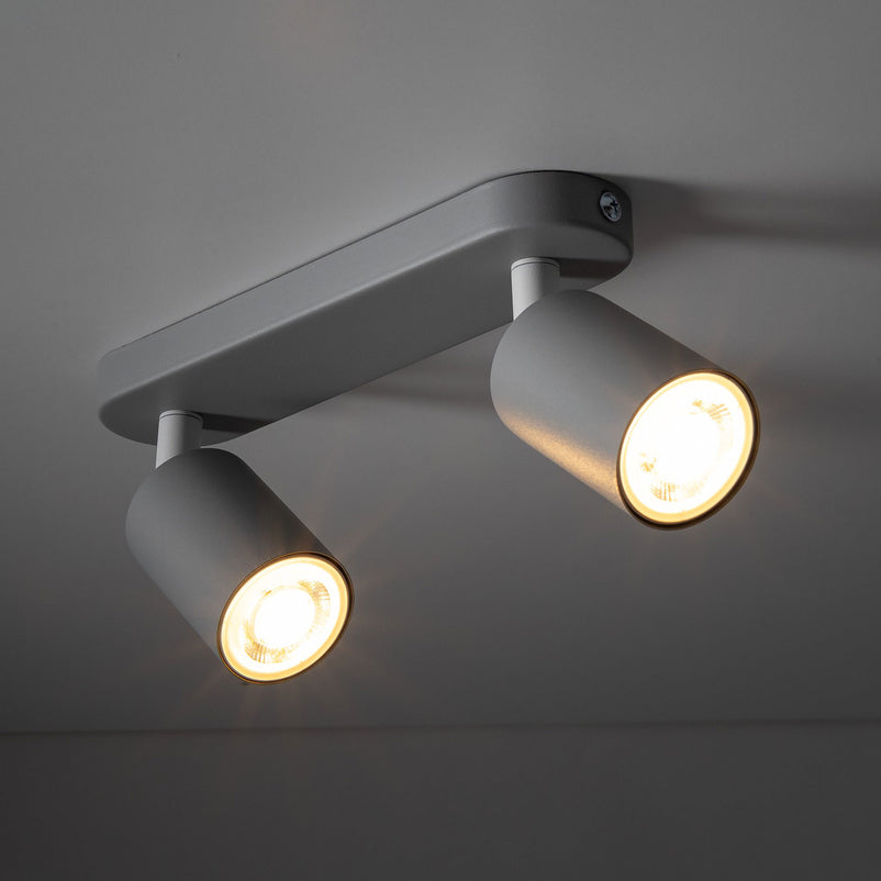 LIVIA Plafonieră 2x10W GU10