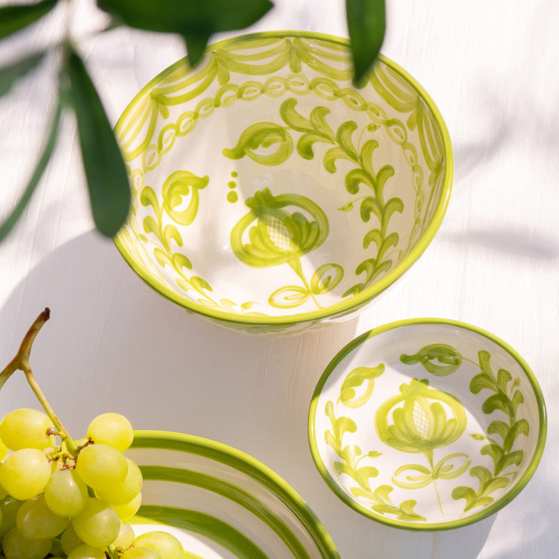 GRANADA Bol, ceramică, D.22cm