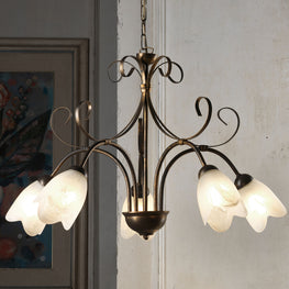 ODINO Lustră 5x6W E14