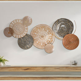 CIRCLES Decorațiune perete