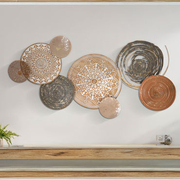 CIRCLES Decorațiune perete