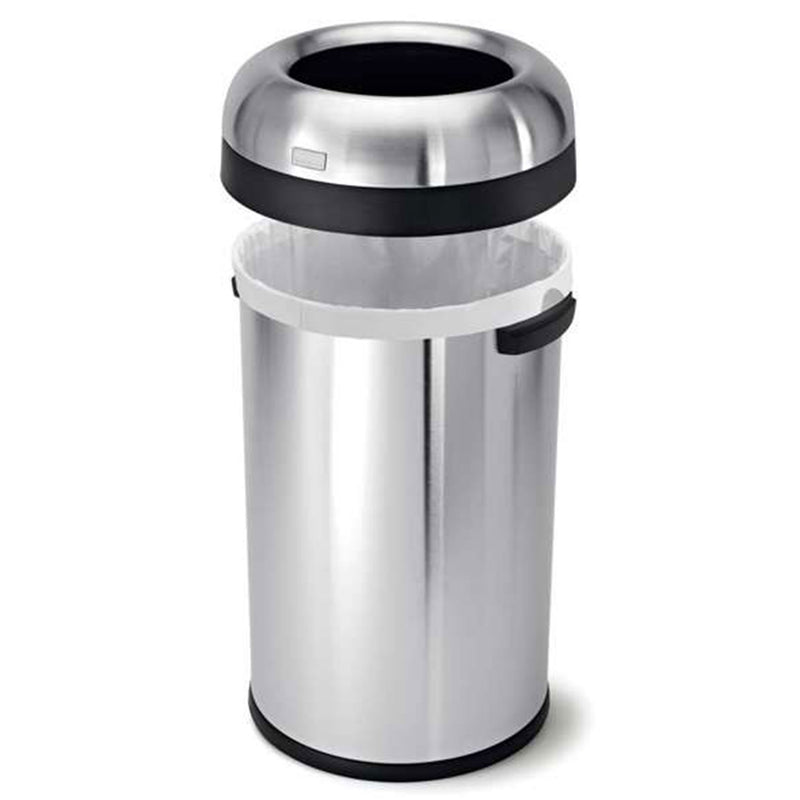 SIMPLEHUMAN Coș gunoi, 80L