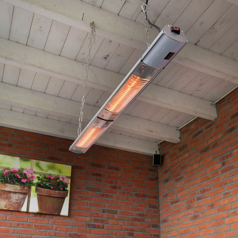 SUNRED Încălzitor electric suspendat/perete, 3000W