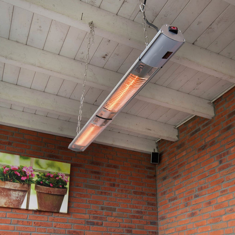 SUNRED Încălzitor electric suspendat/perete, 3000W