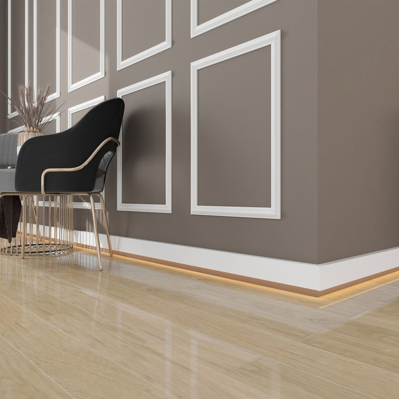 DECORIF Plintă decorativă