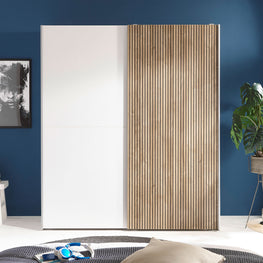 BREMEN Dulap 2 uși glisante