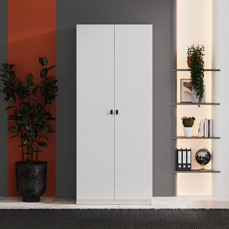 VALERY Dulap copii, 2 uși