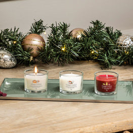 MINI Lumânare parfumată