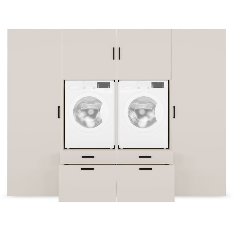 WASH&STORE Set mobilier baie