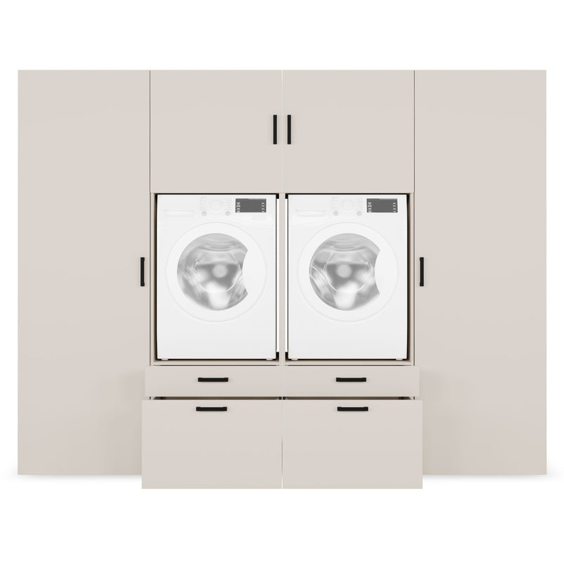 WASH&STORE Set mobilier baie