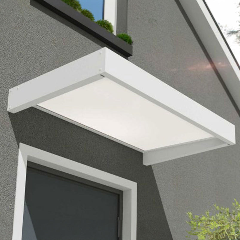 SOPHIA 1600 Copertină intrare policarbon