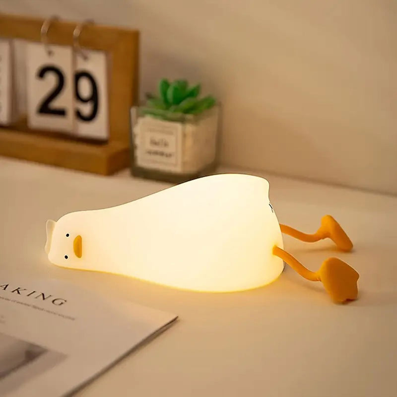 SLEEPY DUCK Veioză 1x1W LED