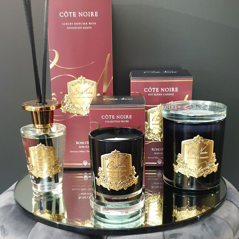 ROSE OUD Lumânare parfumată