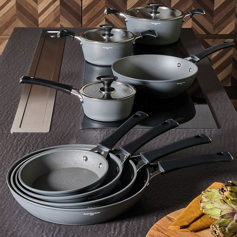 LUXURY Tigaie, aluminiu