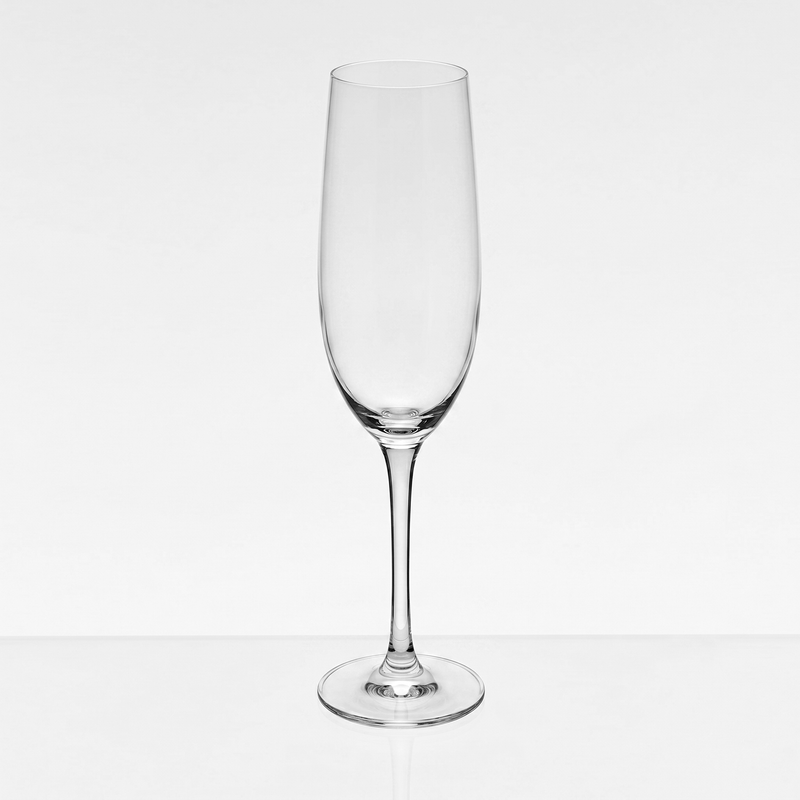 PUNTO Set 4 pahare șampanie, 190ml