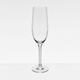 PUNTO Set 4 pahare șampanie, 190ml