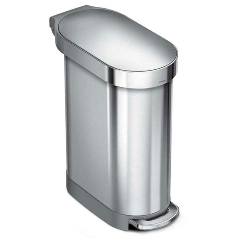 SIMPLEHUMAN Coș gunoi, 45L