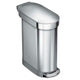 SIMPLEHUMAN Coș gunoi, 45L