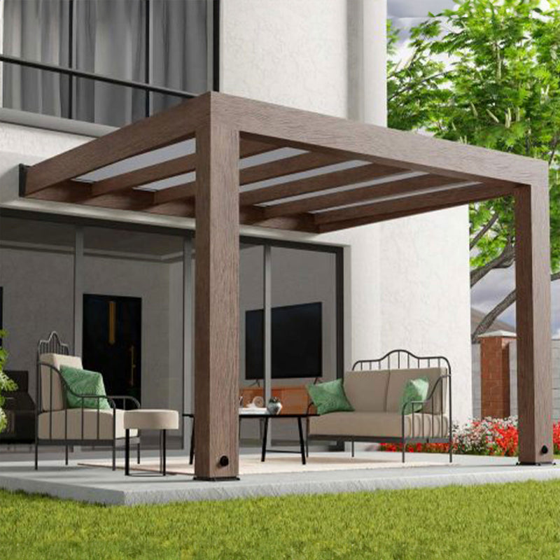 HELSINKI Pavilion perete policarbon, 300x340cm