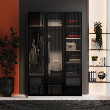 VALERY Dulap copii, 3 uși